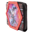 Marvel: Spider-Verse Lenticular Zip Around Wallet