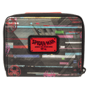 Marvel: Spider-Verse Lenticular Zip Around Wallet