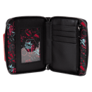 Marvel: Spider-Verse Lenticular Zip Around Wallet