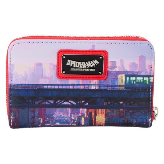 Loungefly Marvel: Spider-Verse Spider-Gwen Zip Around Wallet