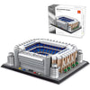Wange Bricks: New Chamartin Stadium - Madrid Building Brick