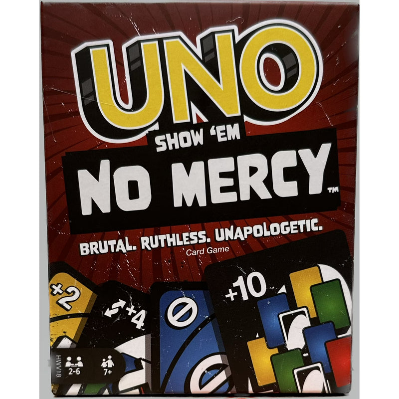Cargue la imagen en el visor de la galería, UPD Mattel - Uno Playing Cards
