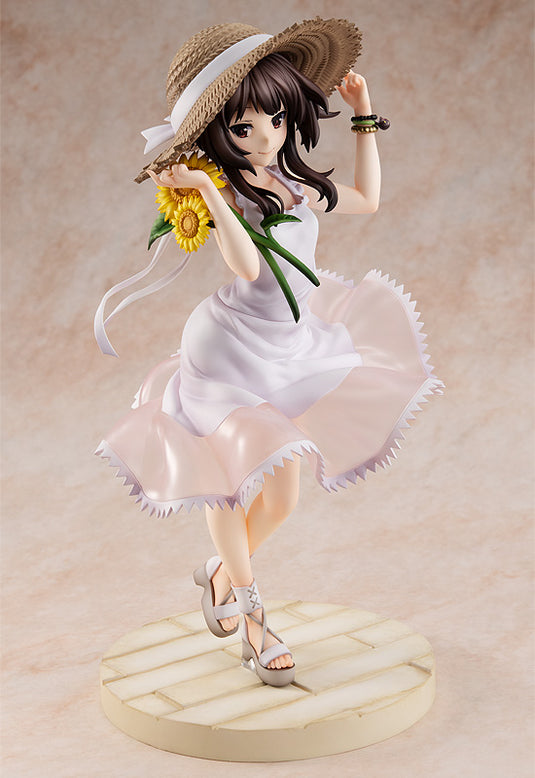 Ultra Tokyo One Piece - Megumin: Sunflower Dress Ver. Figure