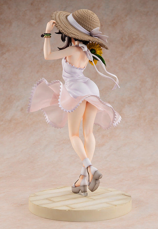 Cargue la imagen en el visor de la galería, Ultra Tokyo One Piece - Megumin: Sunflower Dress Ver. Figure
