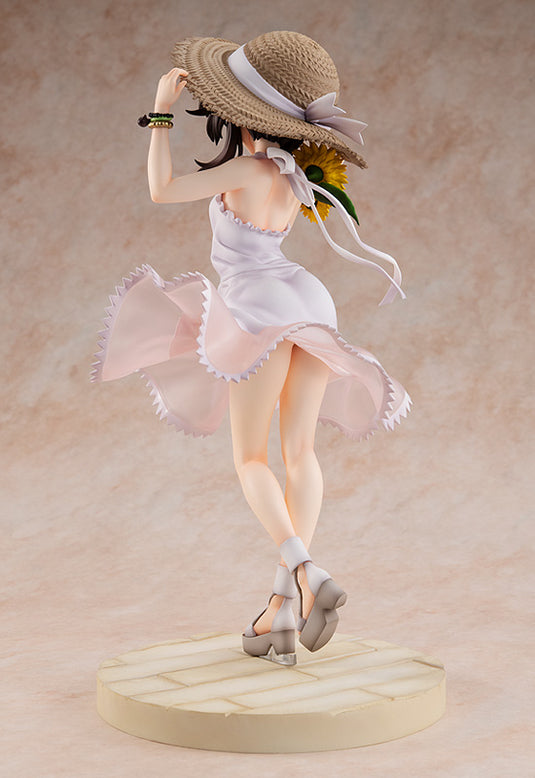 Ultra Tokyo One Piece - Megumin: Sunflower Dress Ver. Figure
