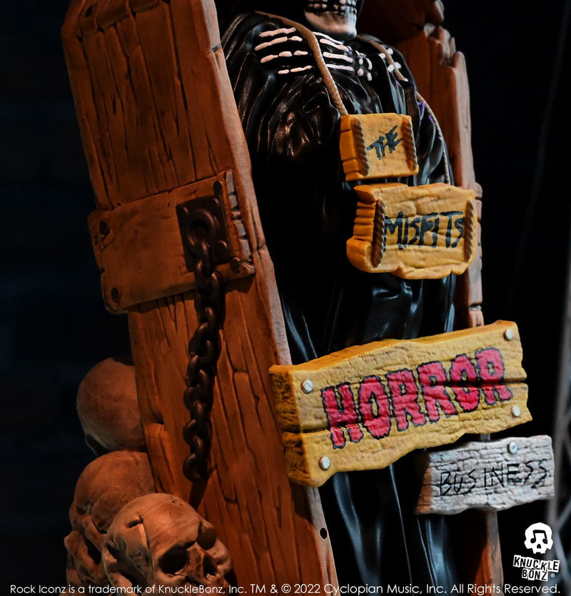 Misfits - Horror Business Statue