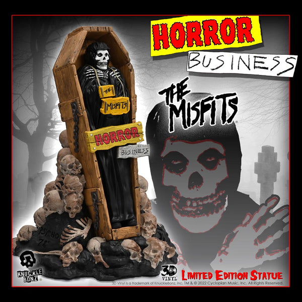 Misfits - Horror Business Statue