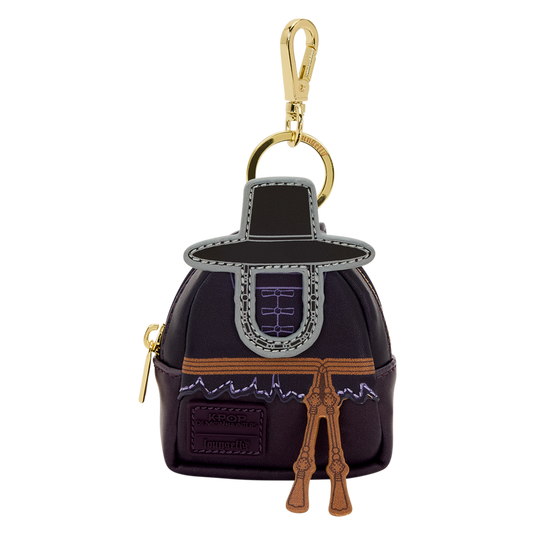 Loungefly KPop Demon Hunters - Cosplay Mystery Mini 1pc Backpack Keychain