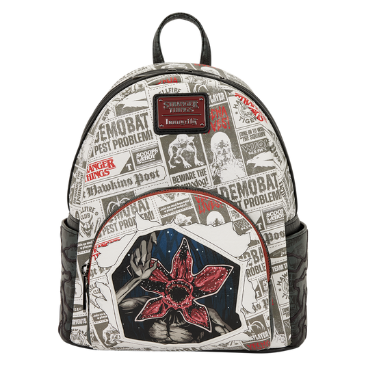 Loungefly - Stranger Things 5 Mini Backpack