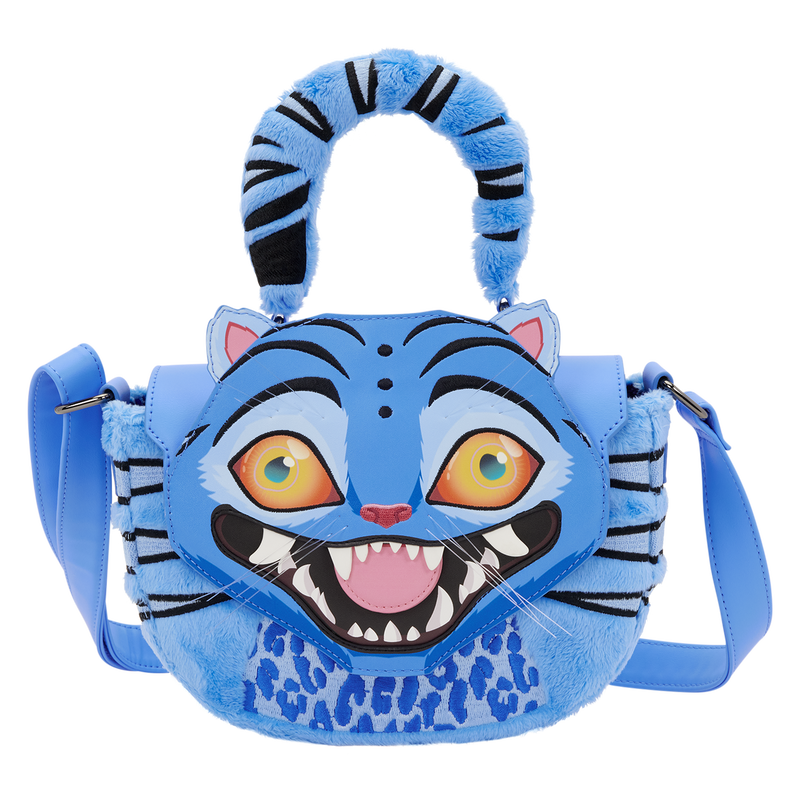 Load image into Gallery viewer, Loungefly KPop Demon Hunters - Derpy Glow Cosplay Crossbody Bag
