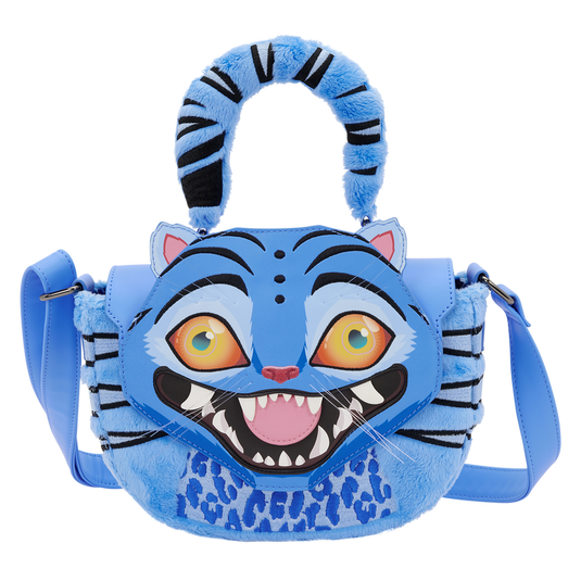 Loungefly KPop Demon Hunters - Derpy Glow Cosplay Crossbody Bag