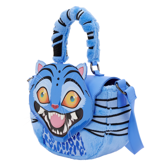 Loungefly KPop Demon Hunters - Derpy Glow Cosplay Crossbody Bag
