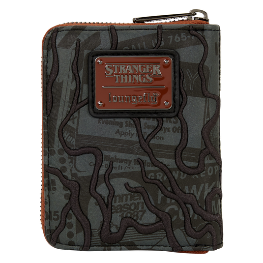 Loungefly - Stranger Things Zip Around Wallet
