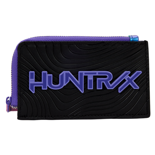 Loungefly KPop Demon Hunters - Huntr/x Card Holder Wallet