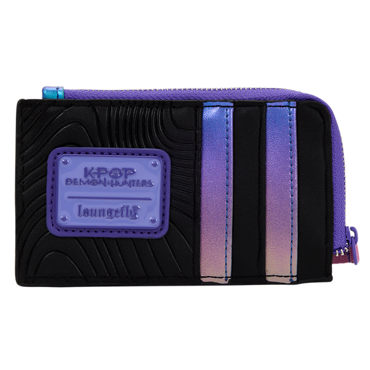 Loungefly KPop Demon Hunters - Huntr/x Card Holder Wallet