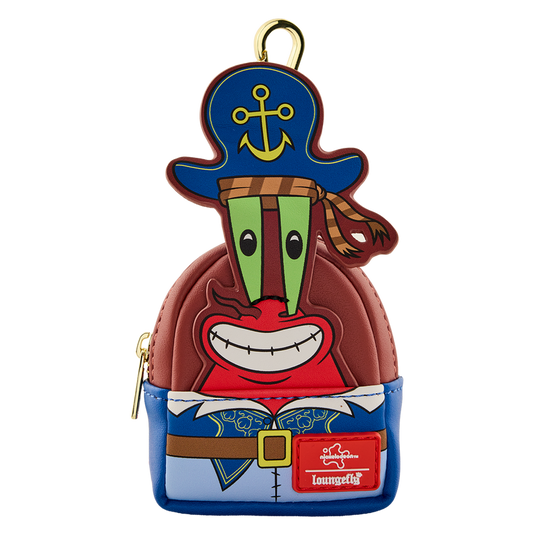 Loungefly SpongeBob SquarePants - Characters Cosplay Mystery Mini 1pc Backpack Keychain
