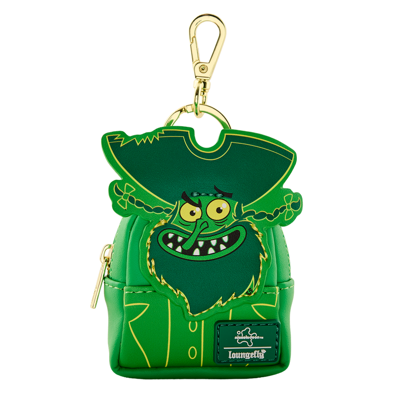 Load image into Gallery viewer, Loungefly SpongeBob SquarePants - Characters Cosplay Mystery Mini 1pc Backpack Keychain
