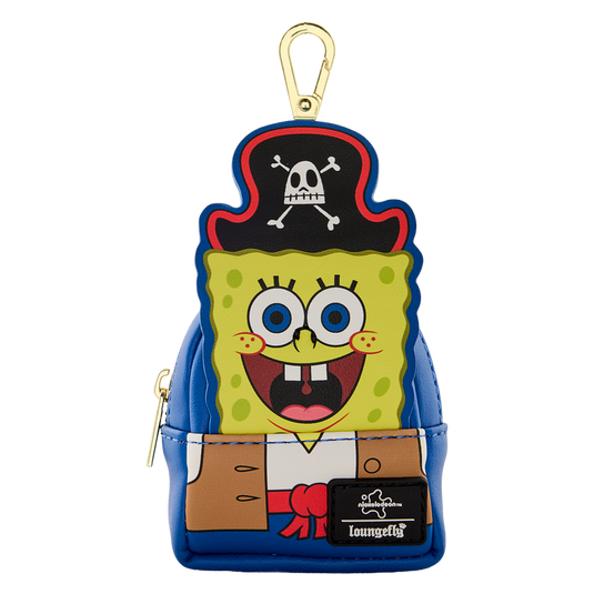 Loungefly SpongeBob SquarePants - Characters Cosplay Mystery Mini 1pc Backpack Keychain (Copy)
