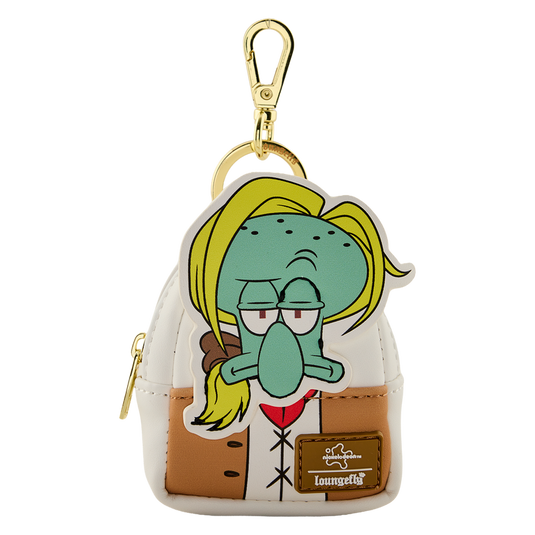 Loungefly SpongeBob SquarePants - Characters Cosplay Mystery Mini 1pc Backpack Keychain