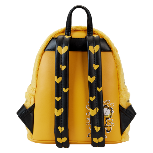 Loungefly Nickelodeon - Garfield And Pooky Mini Backpack