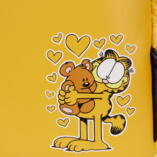 Loungefly Nickelodeon - Garfield And Pooky Mini Backpack