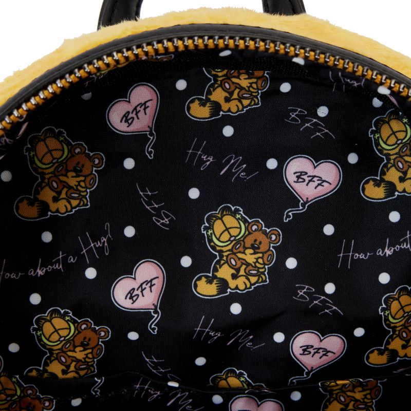 Chargez l&#39;image dans la visionneuse de la galerie, Loungefly Nickelodeon - Garfield And Pooky Mini Backpack
