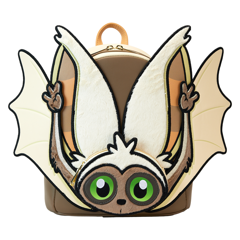 Chargez l&#39;image dans la visionneuse de la galerie, Loungefly : Nickelodeon - Avatar The Last Airbender Plush - Mini Backpack
