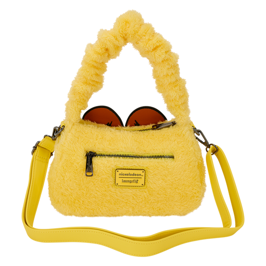 Loungefly Nickelodeon - Garfield Crossbody Bag