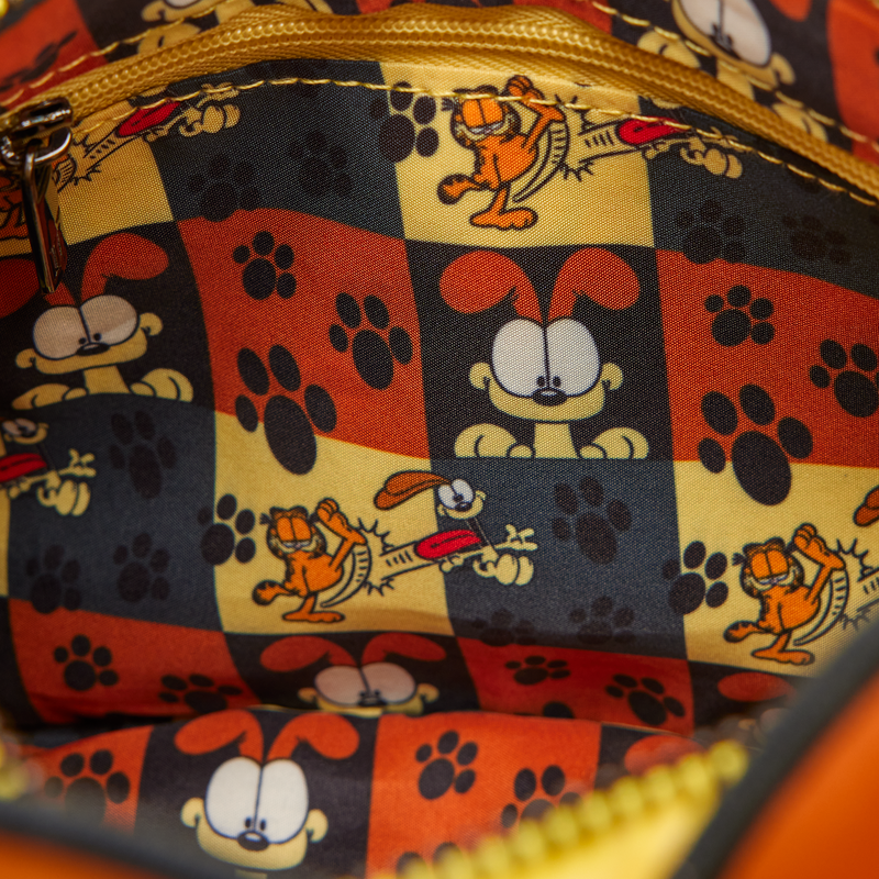 Chargez l&#39;image dans la visionneuse de la galerie, Loungefly Nickelodeon - Garfield Crossbody Bag
