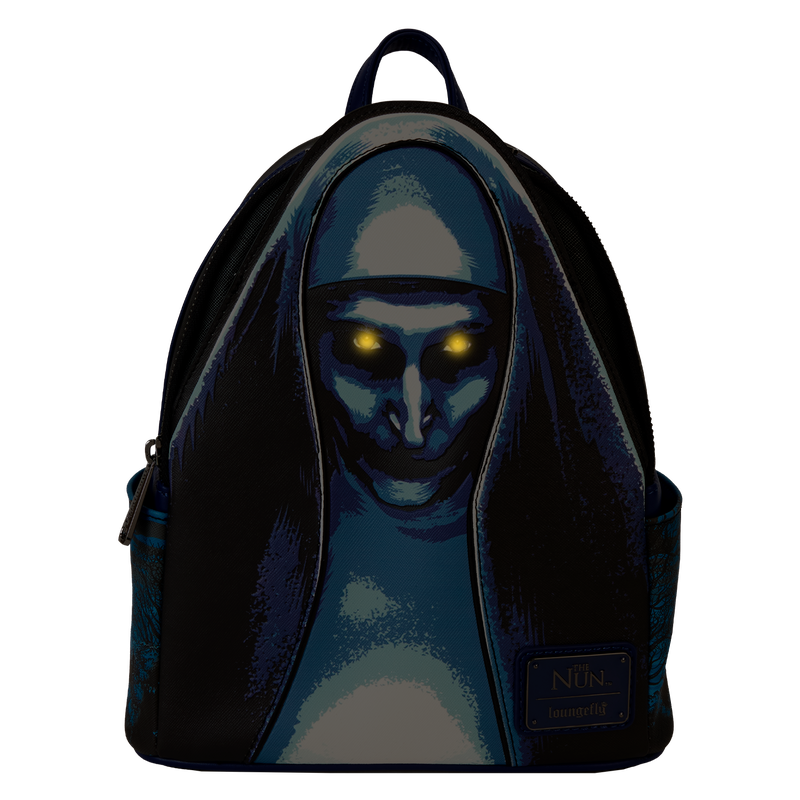 Load image into Gallery viewer, Loungefly The Nun - Cosplay Mini Backpack
