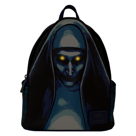 Loungefly The Nun - Cosplay Mini Backpack