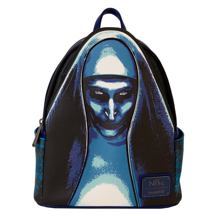 Loungefly The Nun - Cosplay Mini Backpack