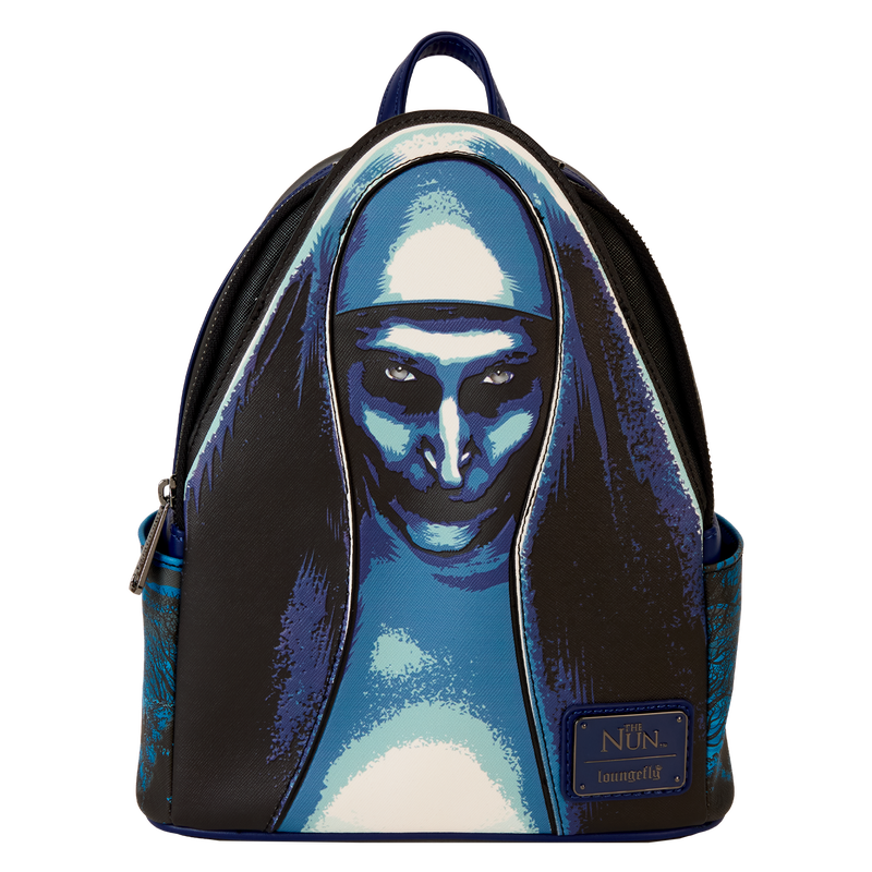 Load image into Gallery viewer, Loungefly The Nun - Cosplay Mini Backpack
