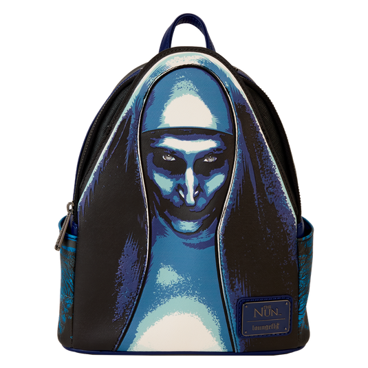 Loungefly The Nun - Cosplay Mini Backpack