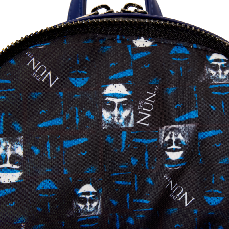 Cargue la imagen en el visor de la galería, Loungefly The Nun - Cosplay Mini Backpack
