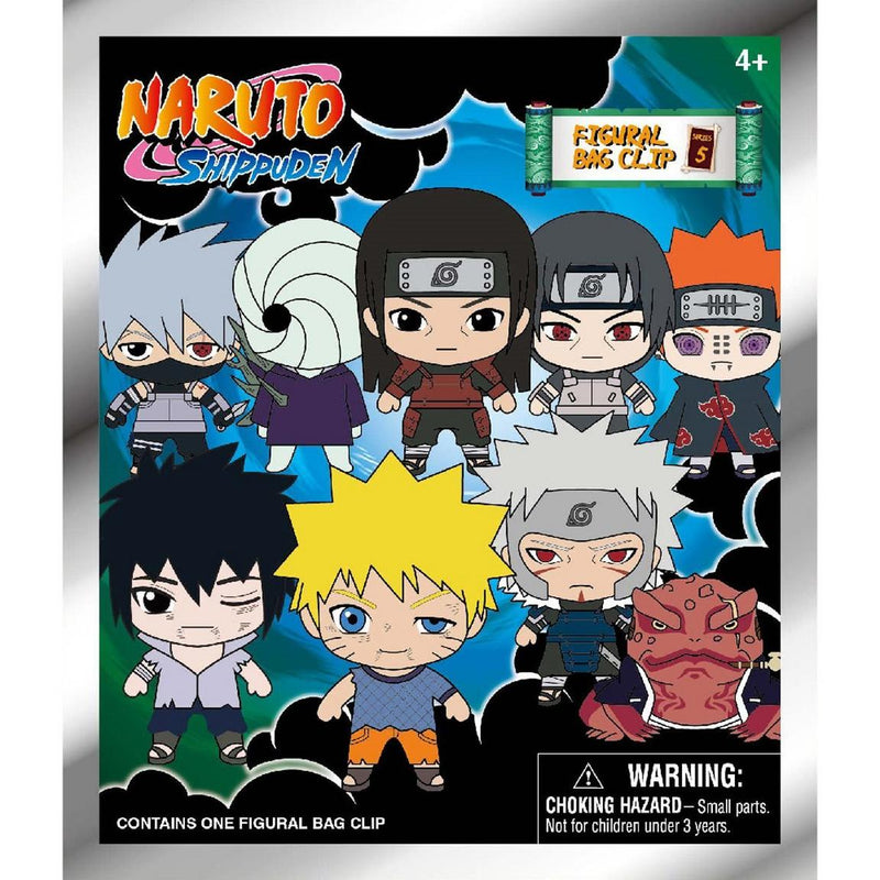 Naruto Shippuden - Porte-clés PVC Naruto - manga story versailles