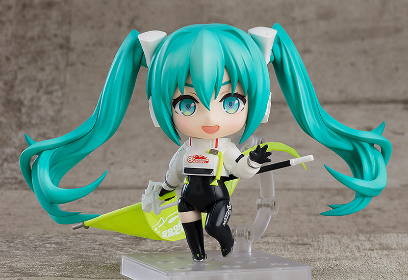 Chargez l&#39;image dans la visionneuse de la galerie, Hatsune Miku : Nendoroid Racing Miku 2022 Ver. Chiffre
