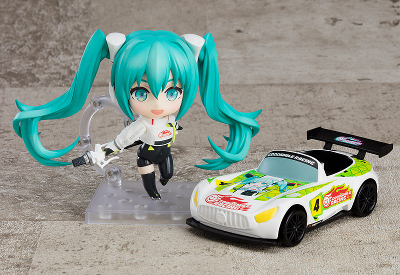 Chargez l&#39;image dans la visionneuse de la galerie, Hatsune Miku : Nendoroid Racing Miku 2022 Ver. Chiffre
