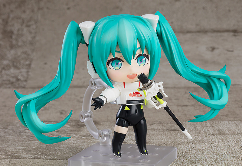 Chargez l&#39;image dans la visionneuse de la galerie, Hatsune Miku : Nendoroid Racing Miku 2022 Ver. Chiffre
