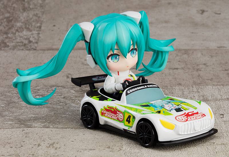 Chargez l&#39;image dans la visionneuse de la galerie, Hatsune Miku : Nendoroid Racing Miku 2022 Ver. Chiffre
