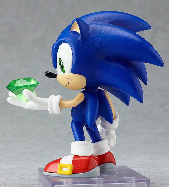 Figura Nendoroid Sonic the Hedgehog (cuarta ejecución) 