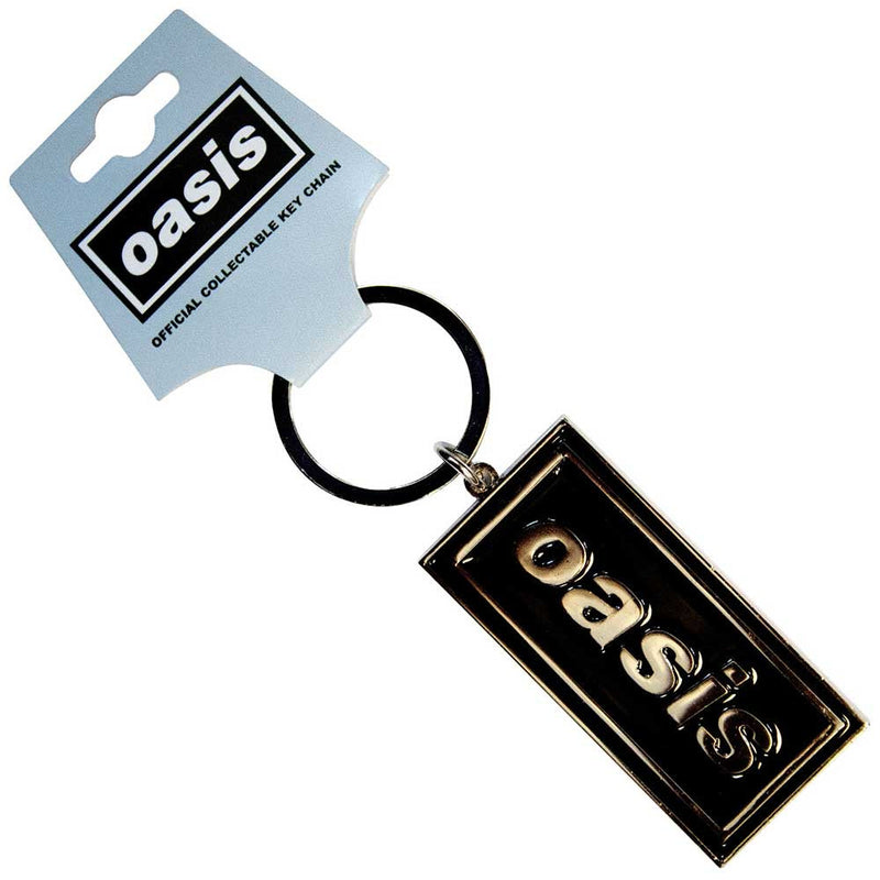Cargue la imagen en el visor de la galería, Oasis Logo Keychain
