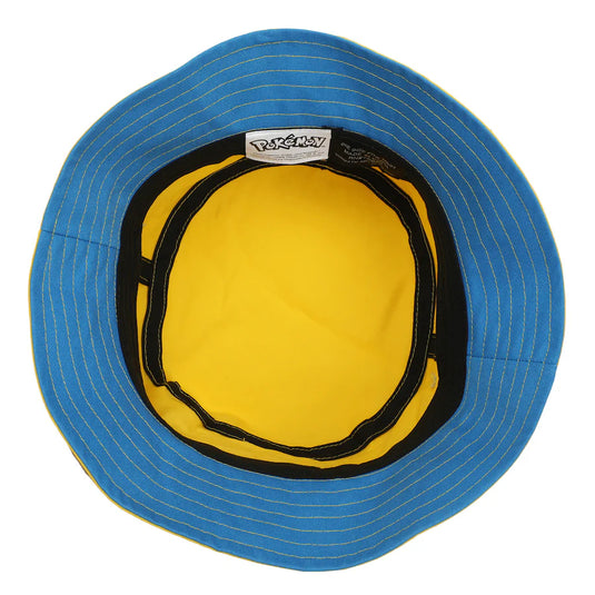 Bioworld Pokemon - Pikachu Big Face Bucket Hat