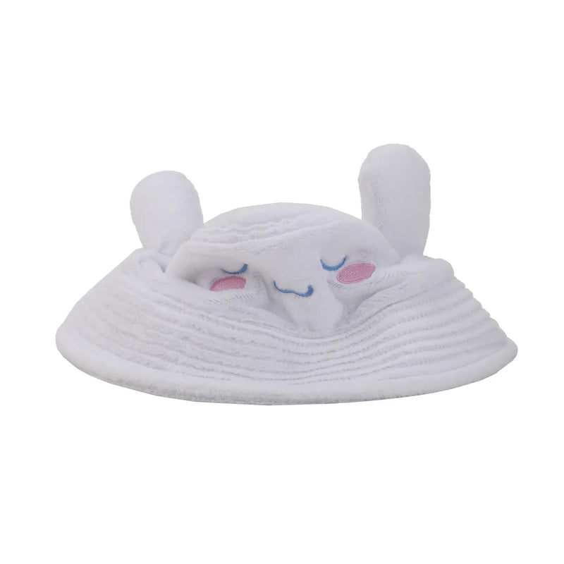 Load image into Gallery viewer, Sanrio - Cinnamoroll Big Face Women's White Bucket Hat

