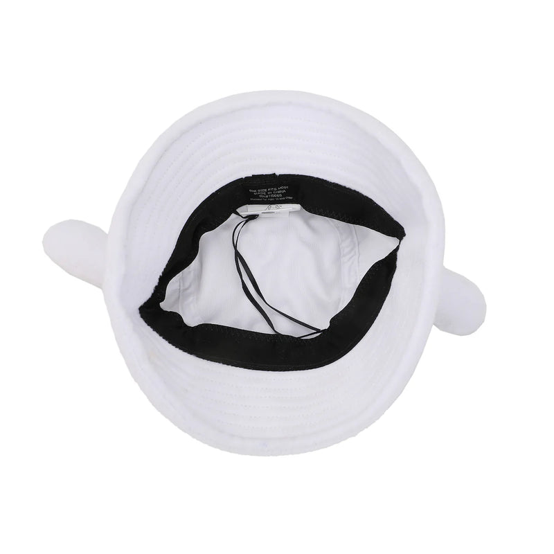 Load image into Gallery viewer, Sanrio - Cinnamoroll Big Face Women's White Bucket Hat
