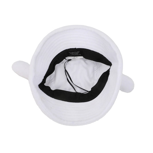 Sanrio - Cinnamoroll Big Face Women's White Bucket Hat