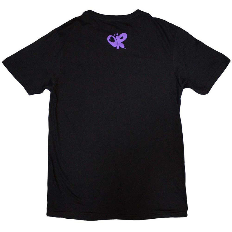 Cargue la imagen en el visor de la galería, Olivia Rodrigo - Guts Album Cover Black Unisex T-Shirt
