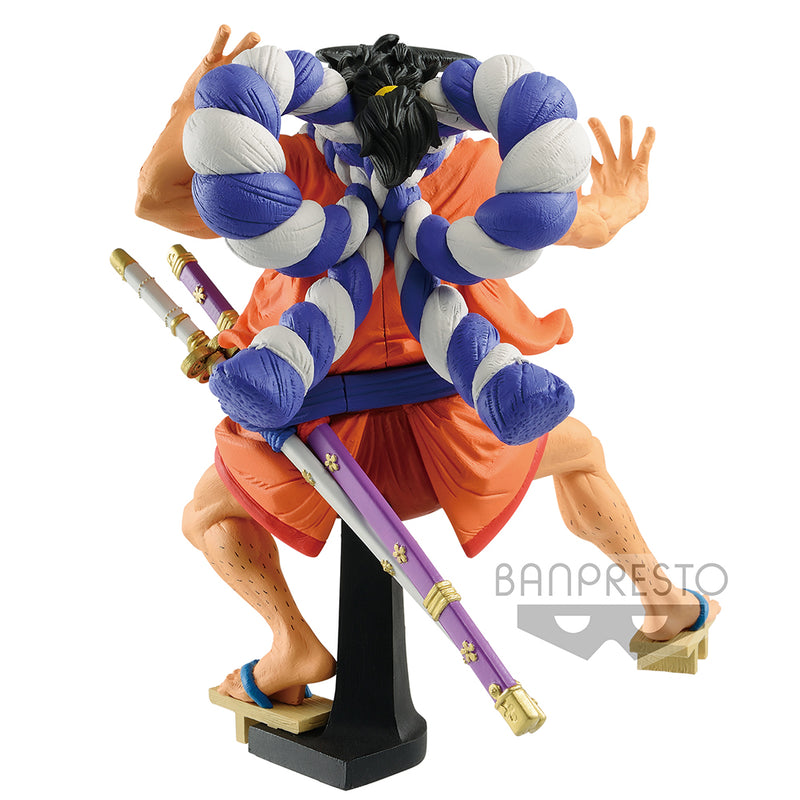 Load image into Gallery viewer, Ultra Tokyo One Piece - King Of Artist The Kozuki Oden Figure
