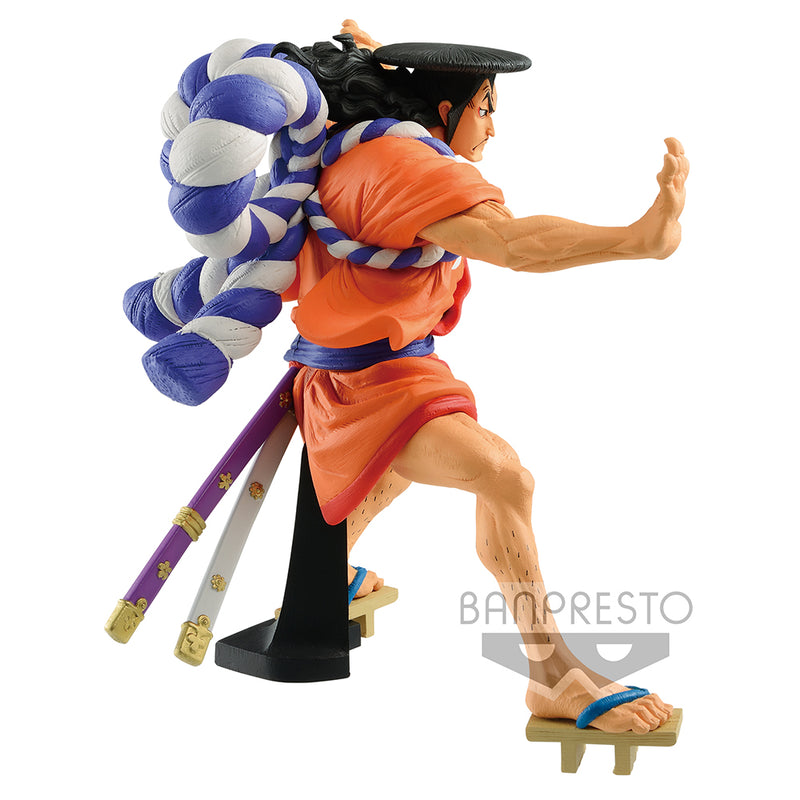 Load image into Gallery viewer, Ultra Tokyo One Piece - King Of Artist The Kozuki Oden Figure
