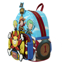 Loungefly One Piece - Thousand Sunny Ship Mini Backpack